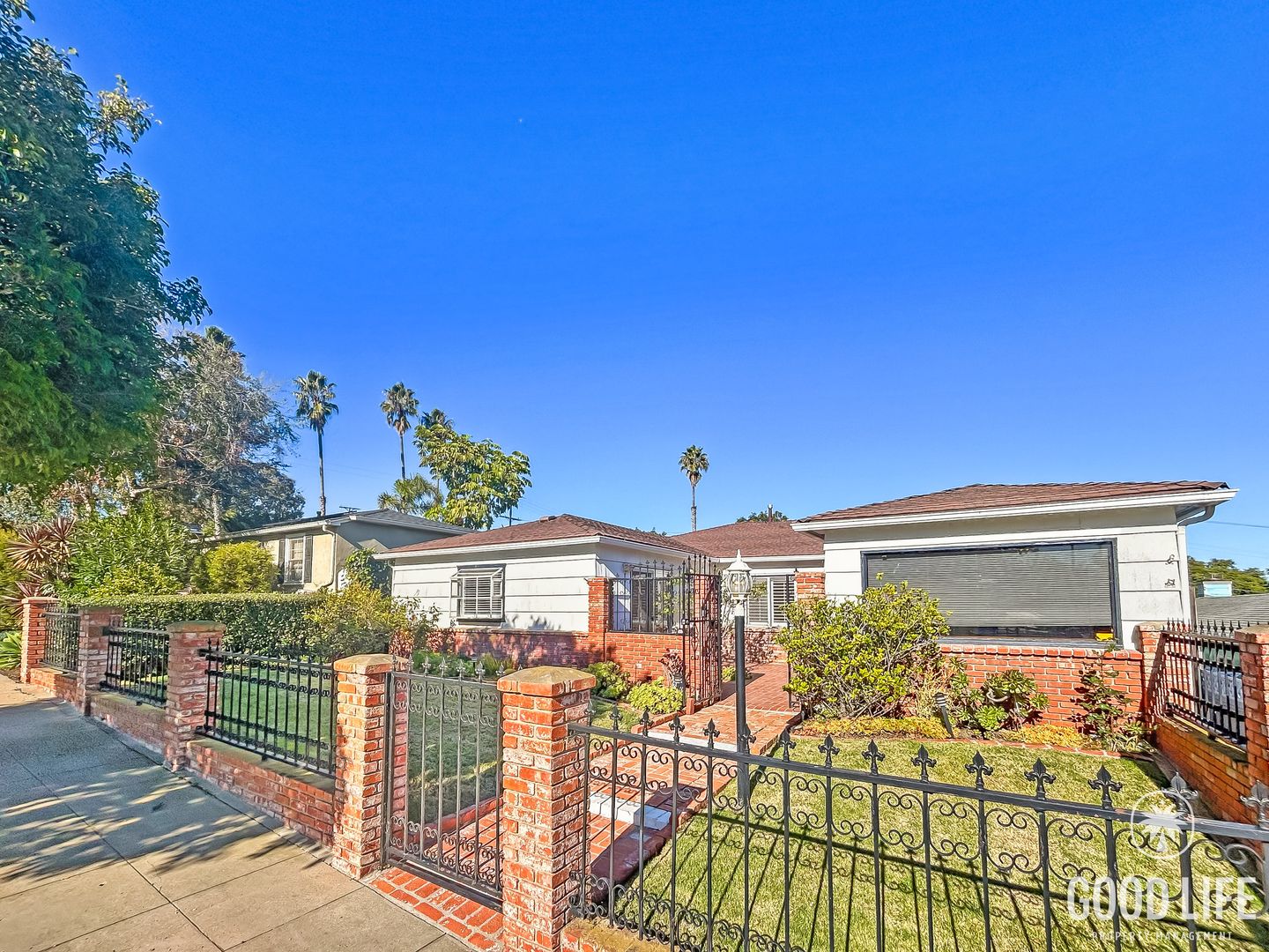 San Diego House: 4270 Del Monte Ave