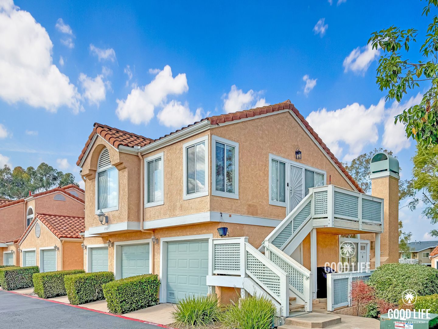 Oceanside Townhome: 733 Vista Grande Way Unit 301