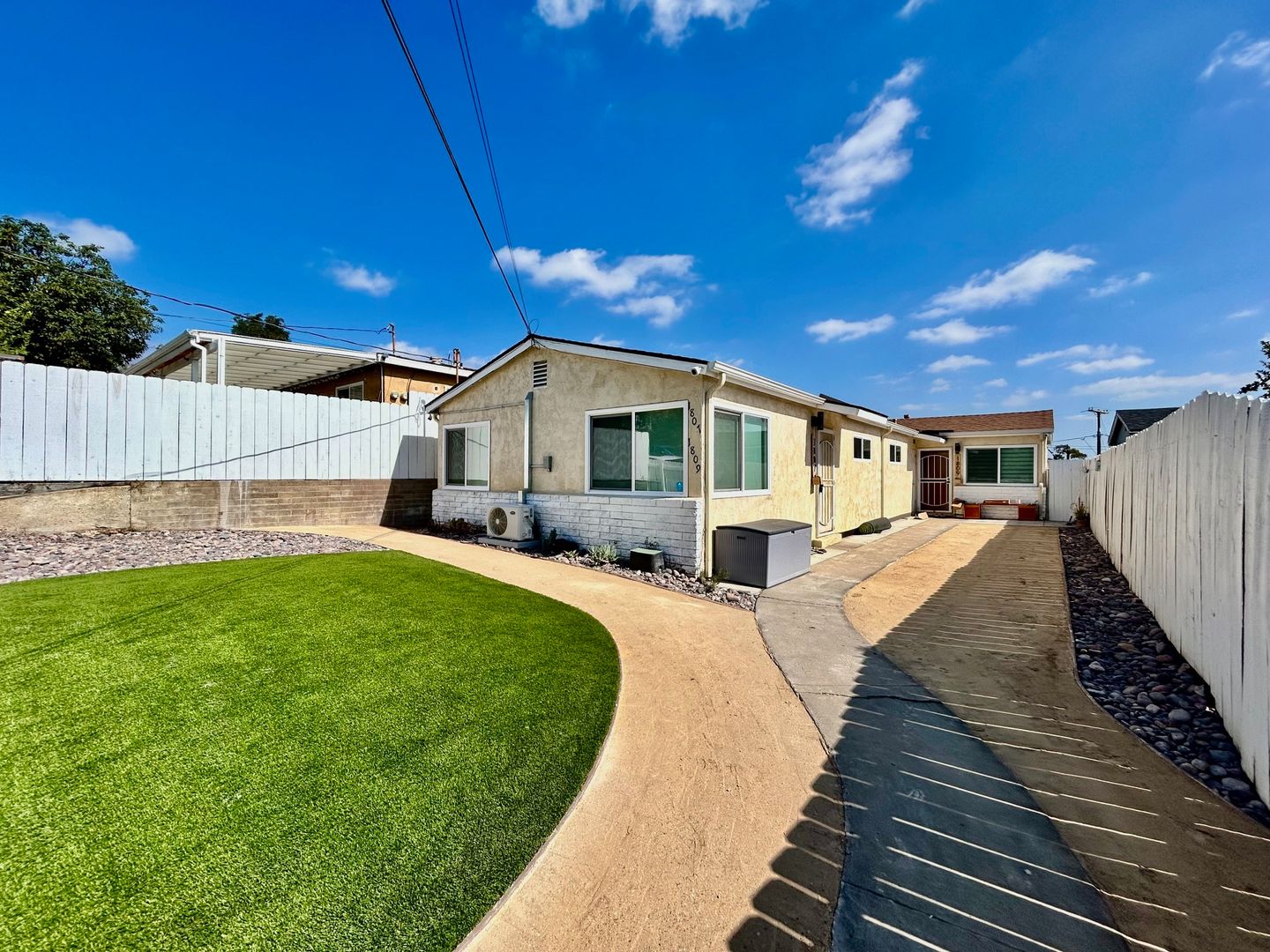 San Diego House: 1807 Felton St