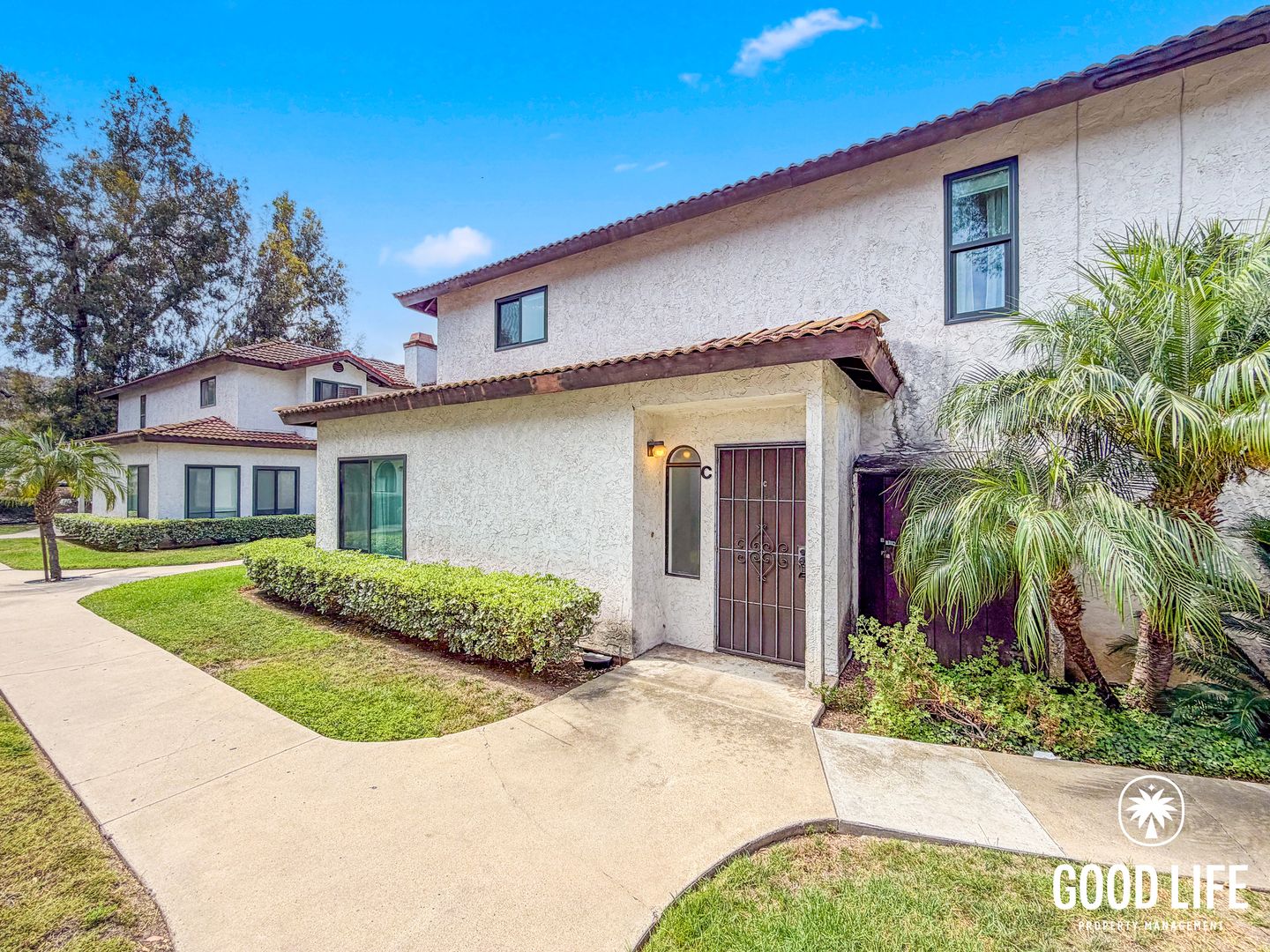 San Diego Condo: 4964 Waring Rd Unit C