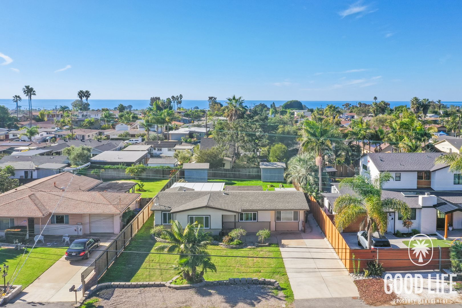 Encinitas House: 1108 Balour Dr