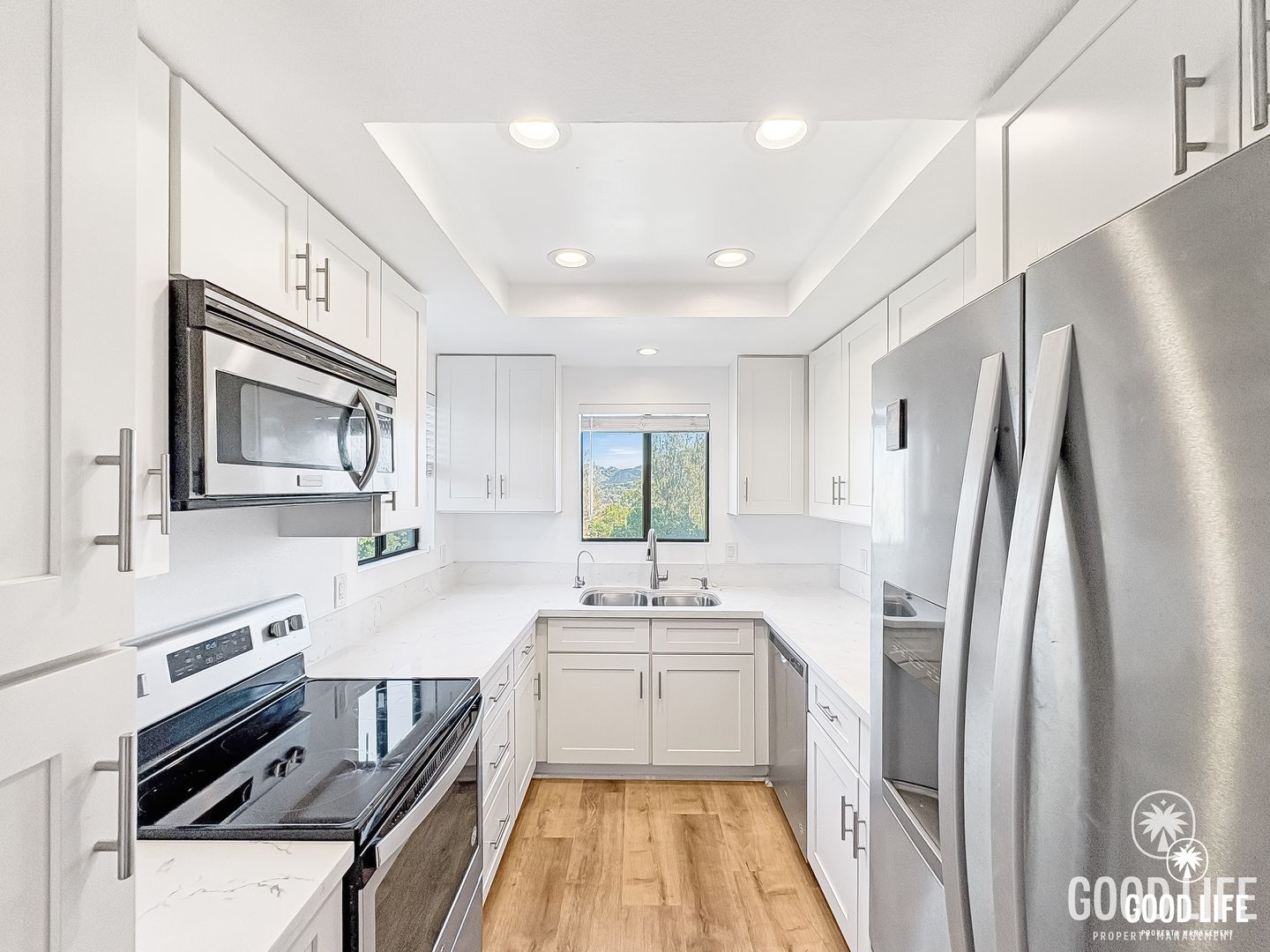 San Diego House: 12270 Corte Sabio