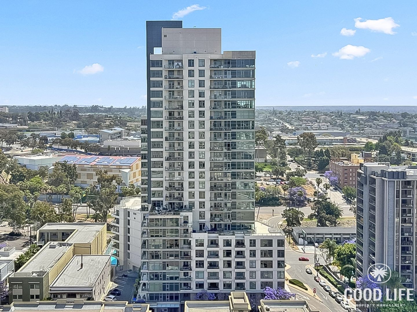 San Diego Condo: 1441 9th Ave