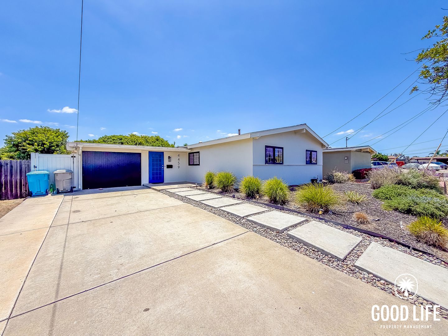 San Diego House: 4459 Limerick Way