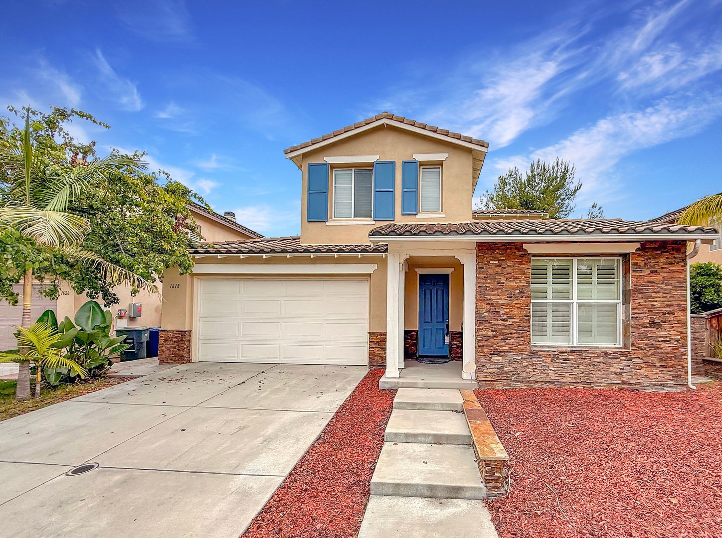 Chula Vista House: 1618 Quiet Trail Dr