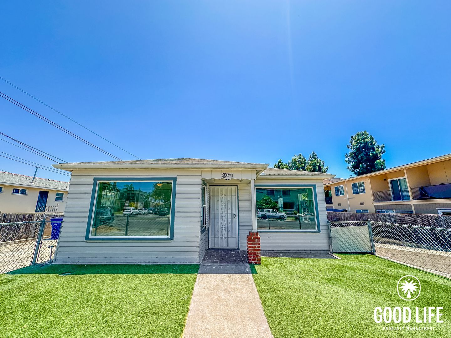 Chula Vista Apartment: 252 G Street