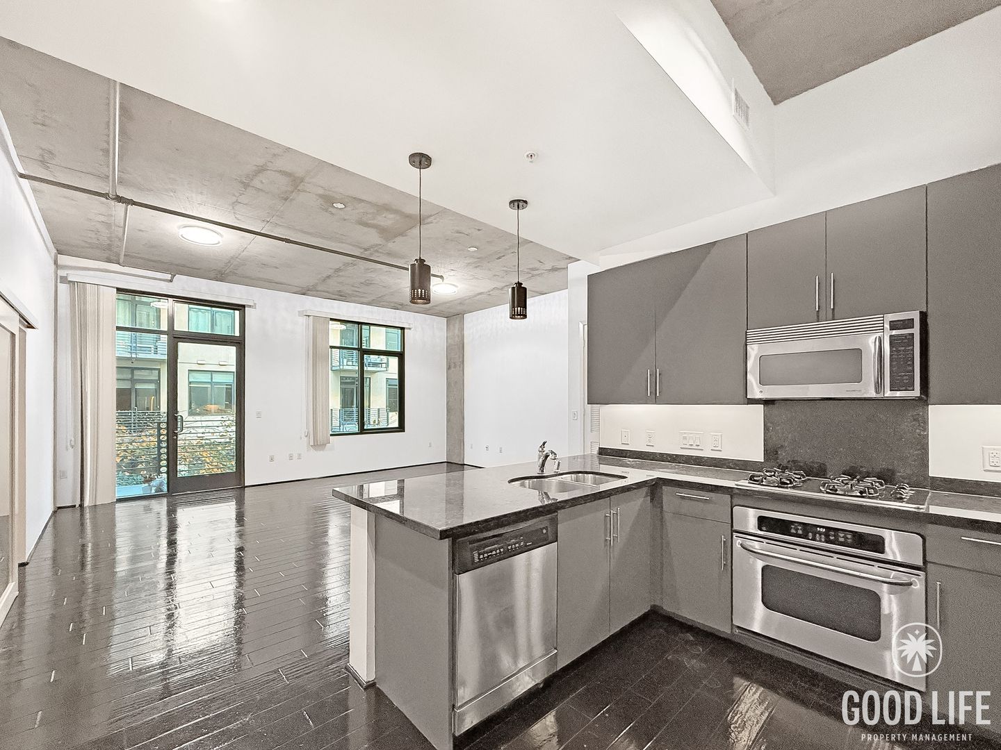 San Diego Condo: 1050 Island Ave