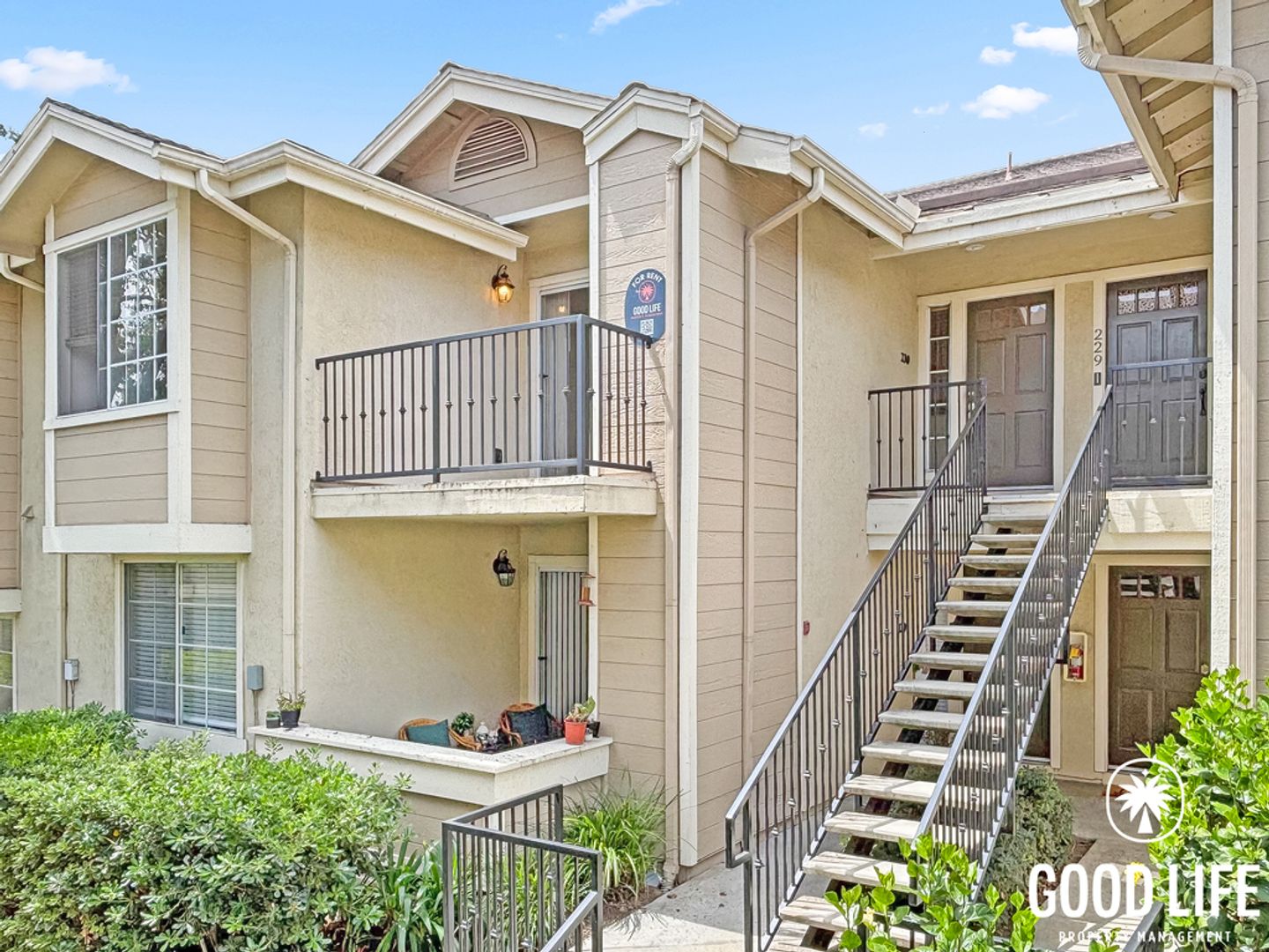 Lemon Grove Condo: 3555 Grove St #230