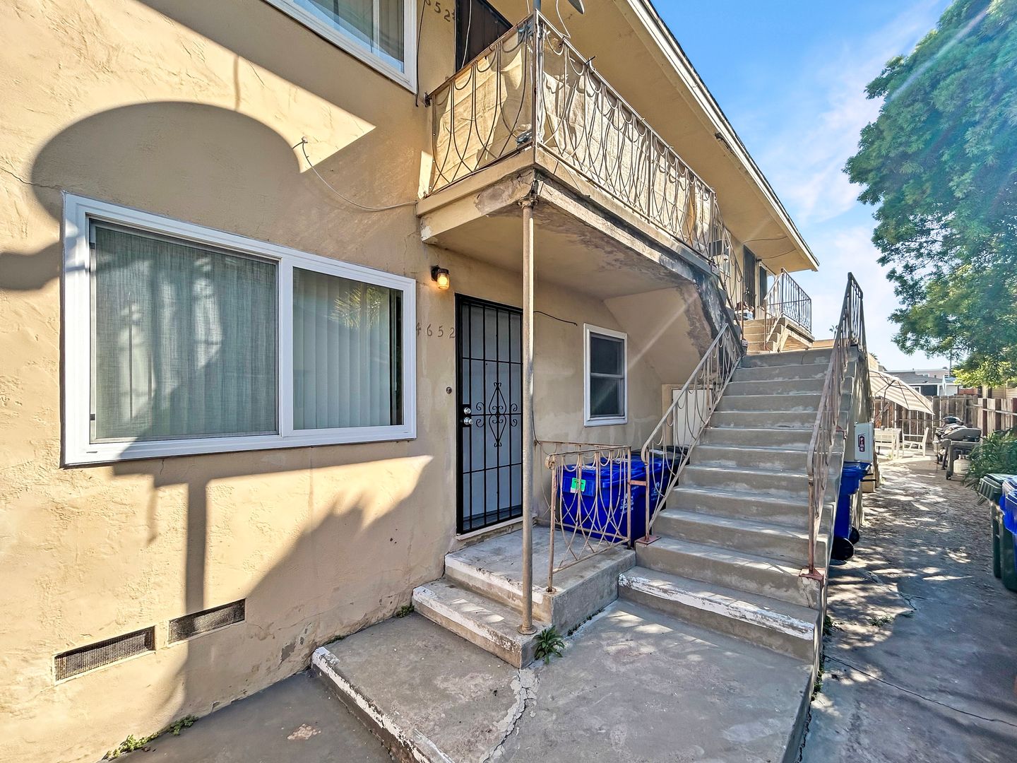 San Diego Apartment: 4652 30th St