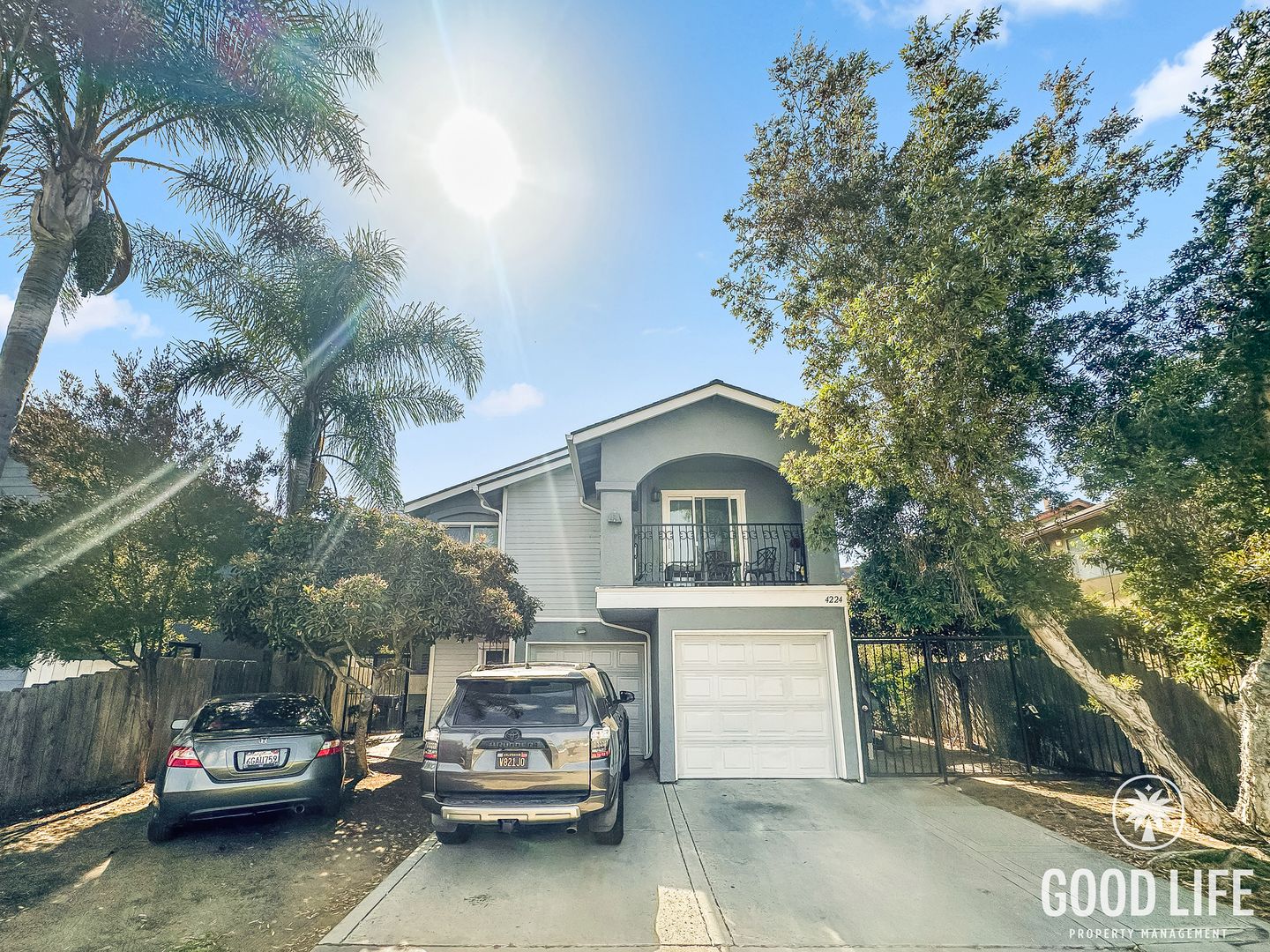 San Diego Condo: 4224 46th St Unit 5