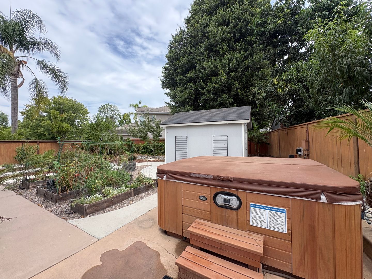 San Marcos House: 1659 Prestwick Ct