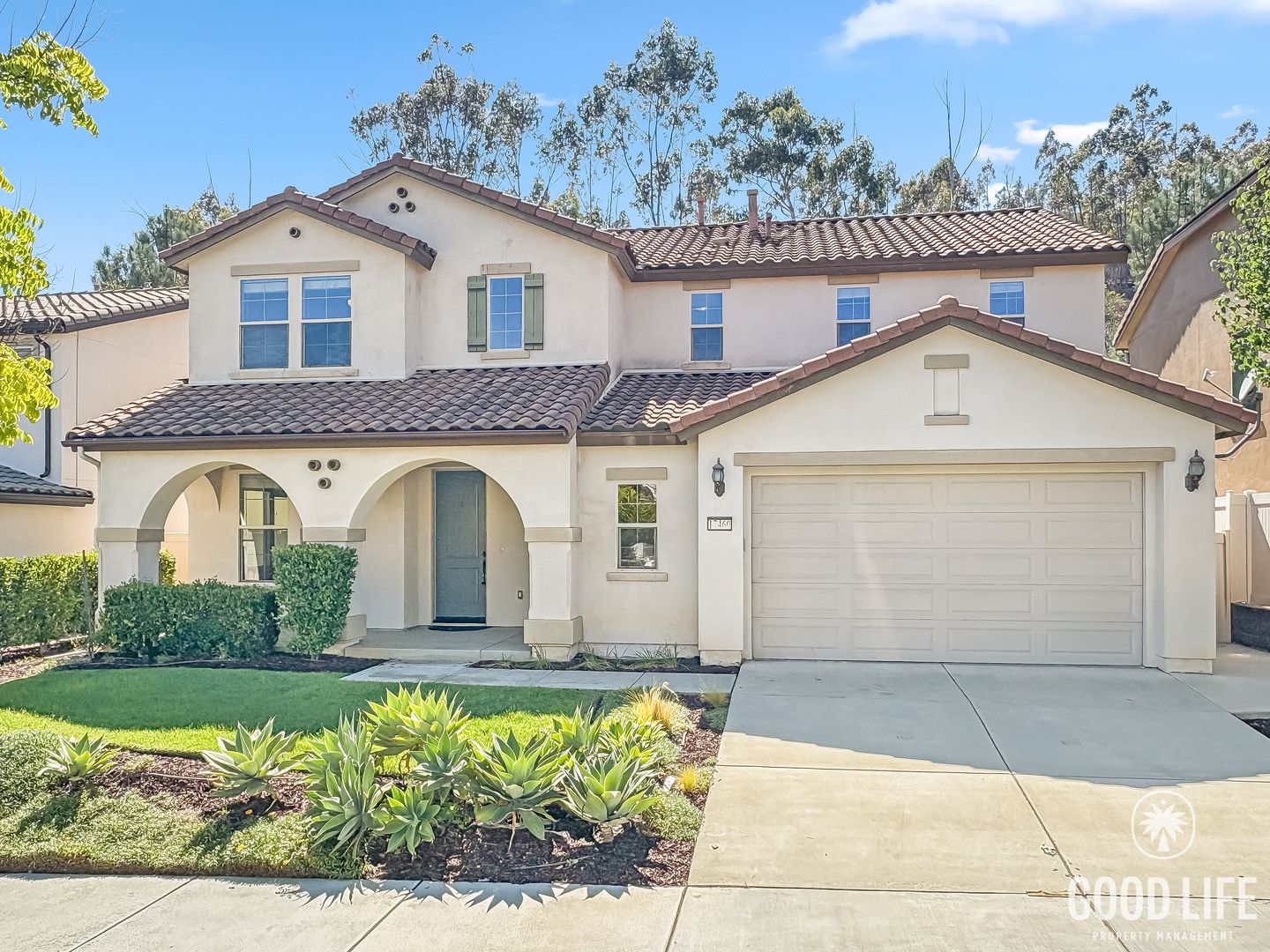 San Diego House: 17460 Ralphs Ranch Rd