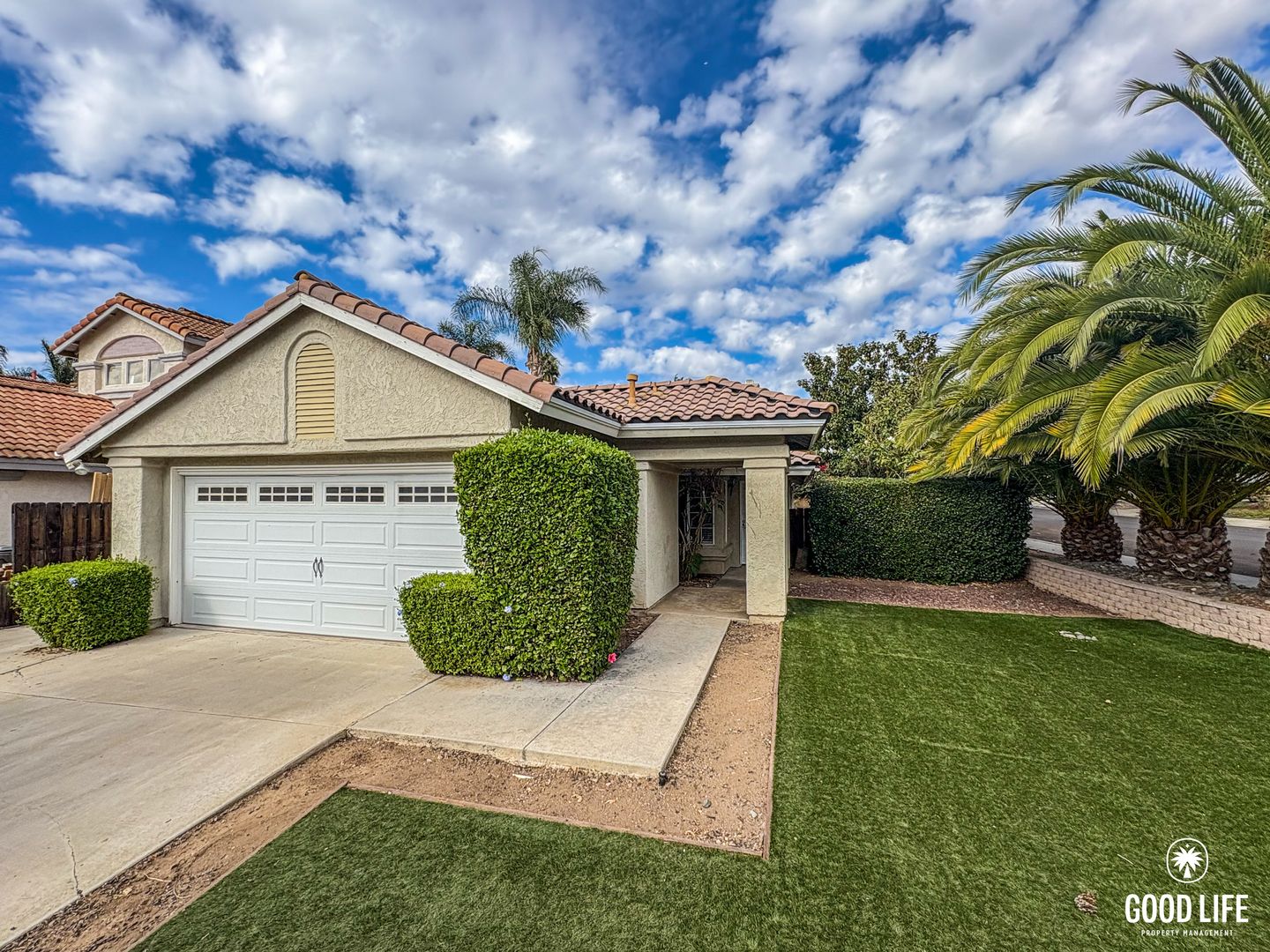 San Marcos House: 1202 Corte Dulce
