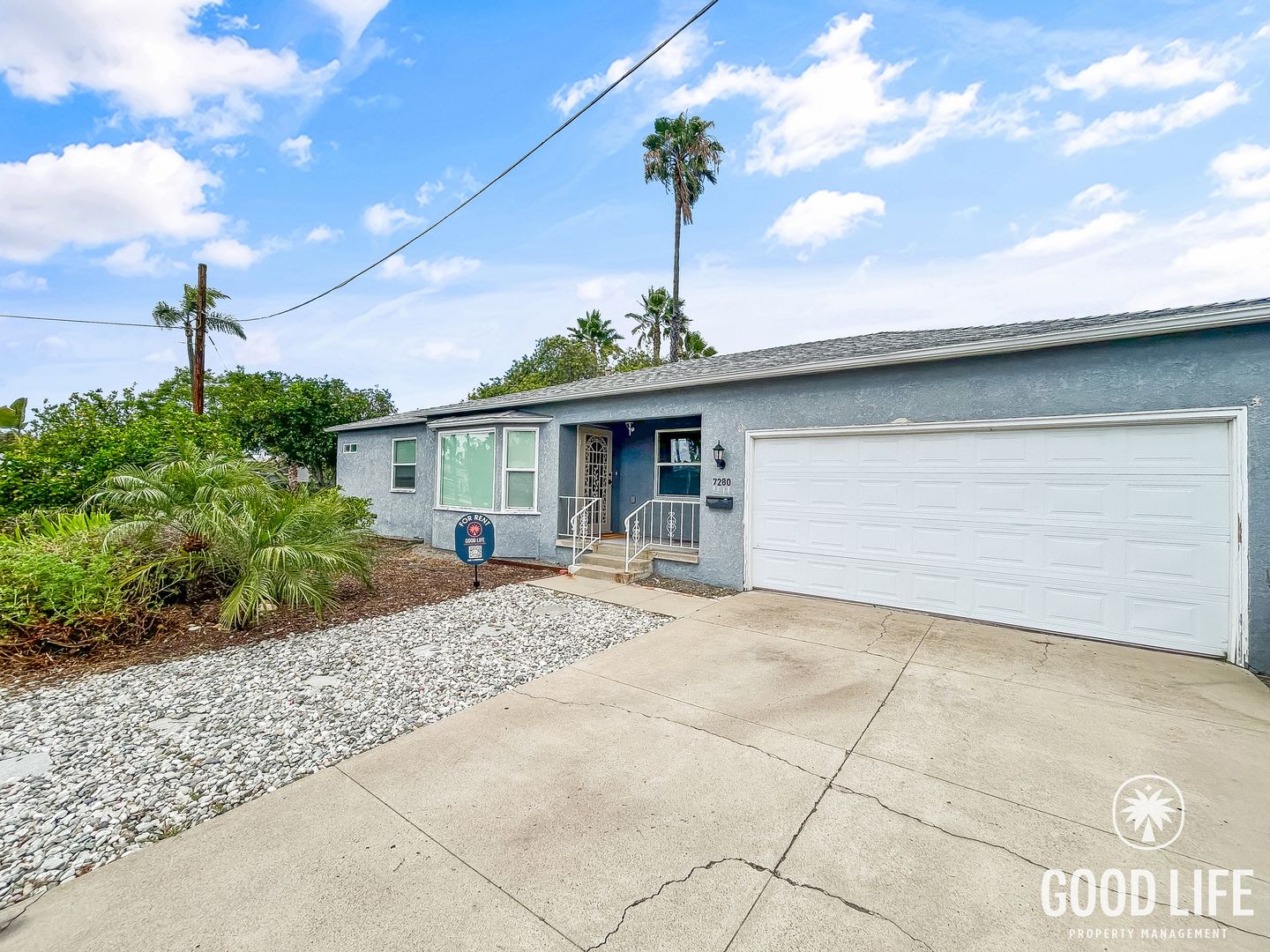 La Mesa House: 7280 Annapolis Ave