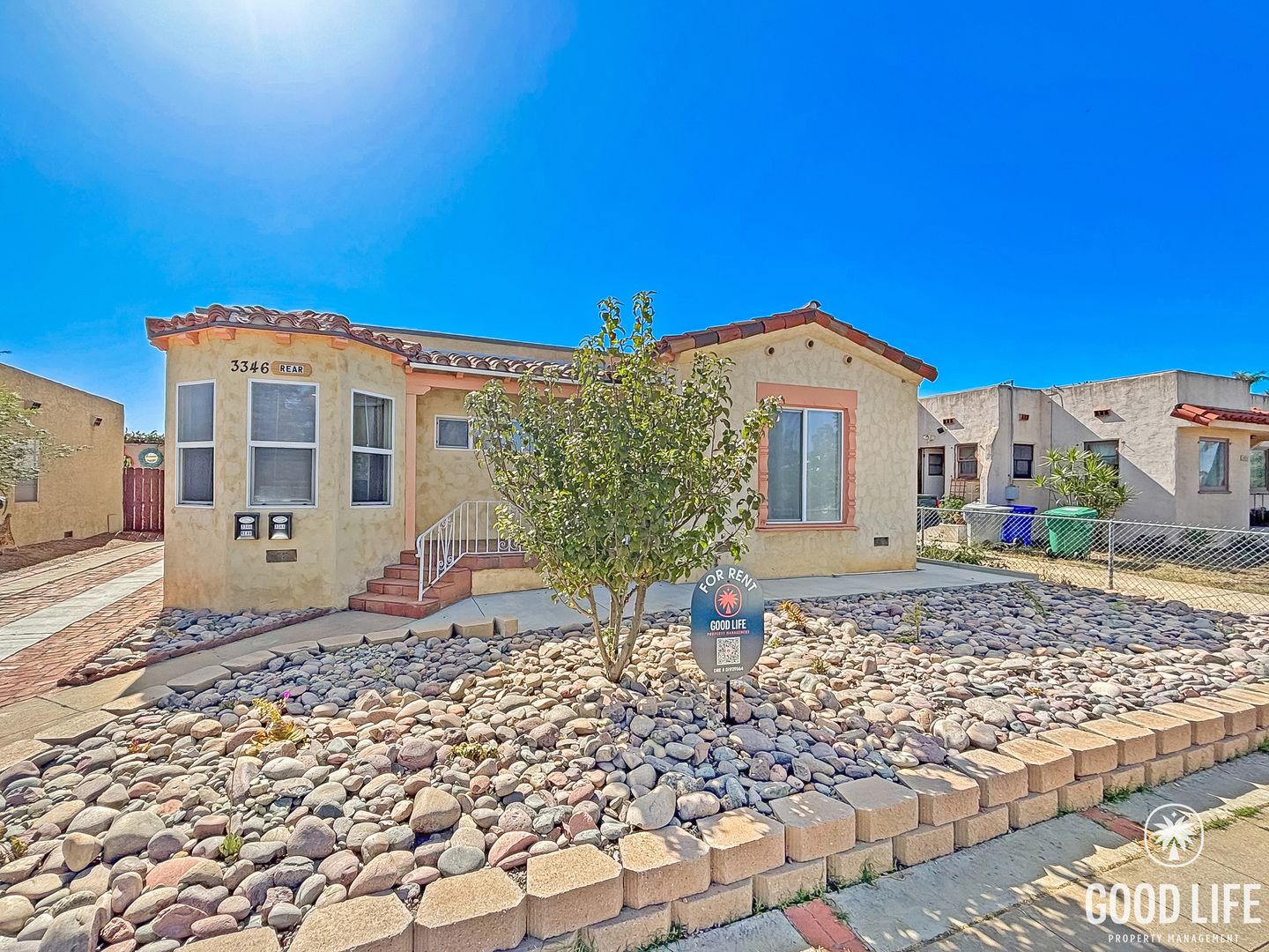 San Diego Apartment: 3344-3346 Isla Vista Dr