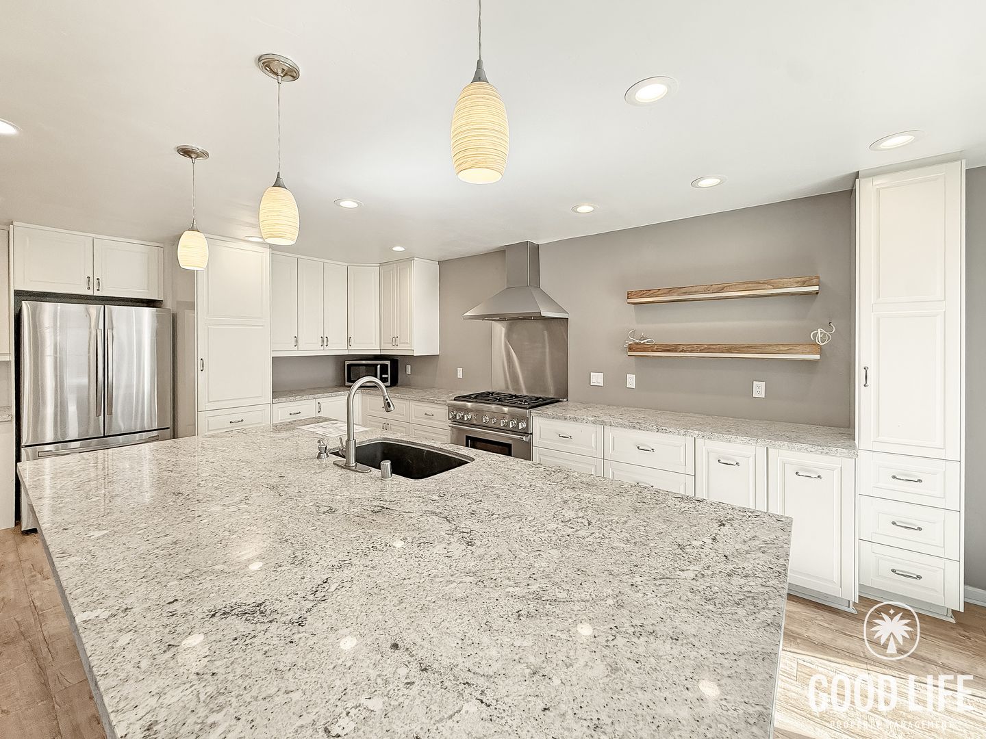 San Marcos House: 1520 Via Dorado