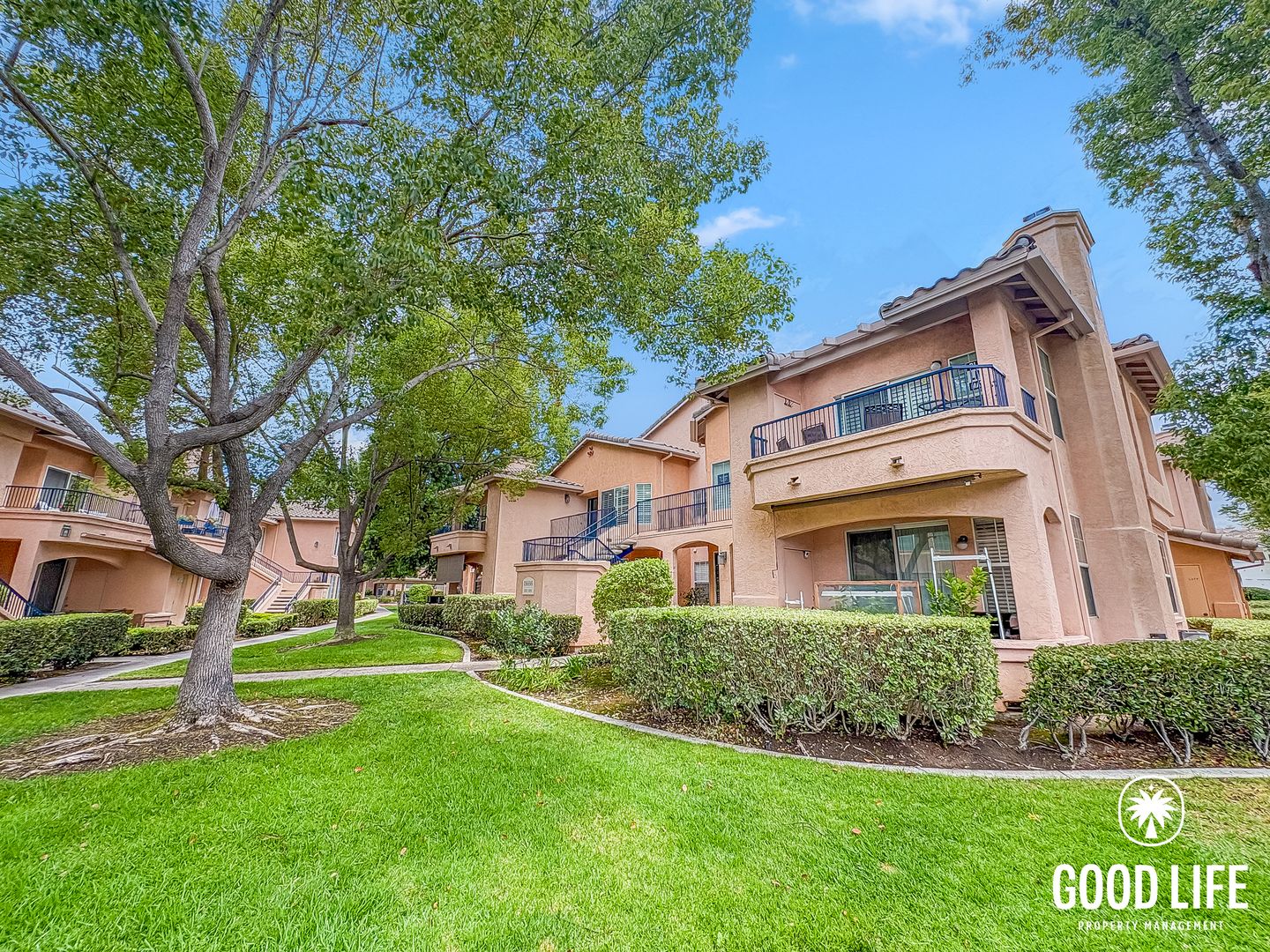 San Diego Condo: 18698 Caminito Cantilena #205
