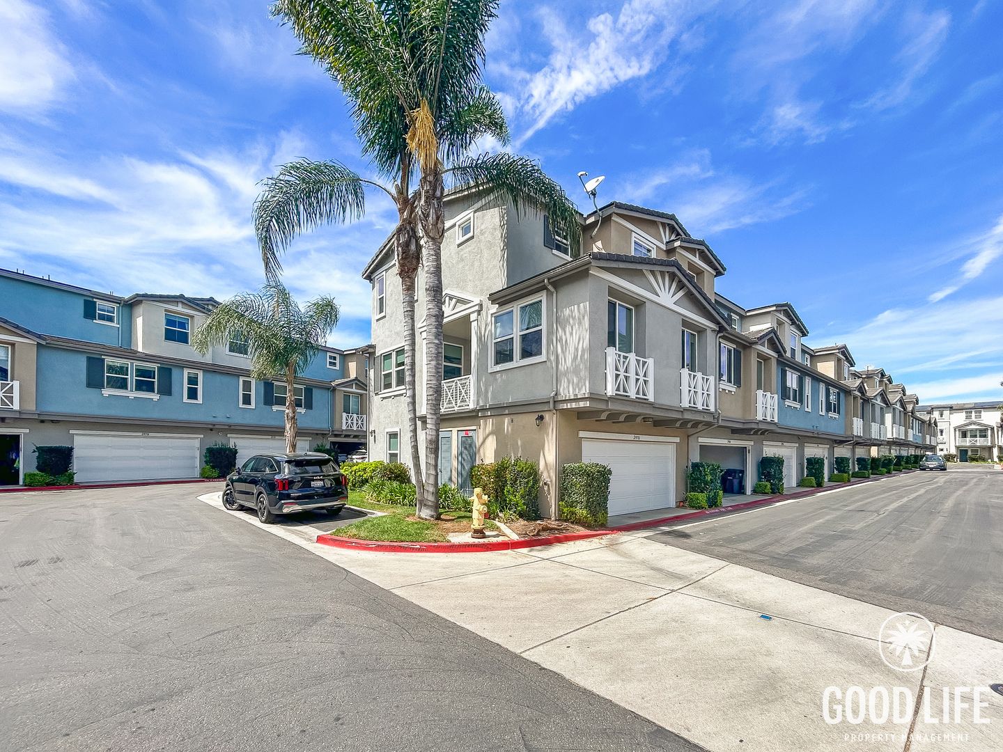 San Diego Townhome: 2984 Beachwood Bluff Way