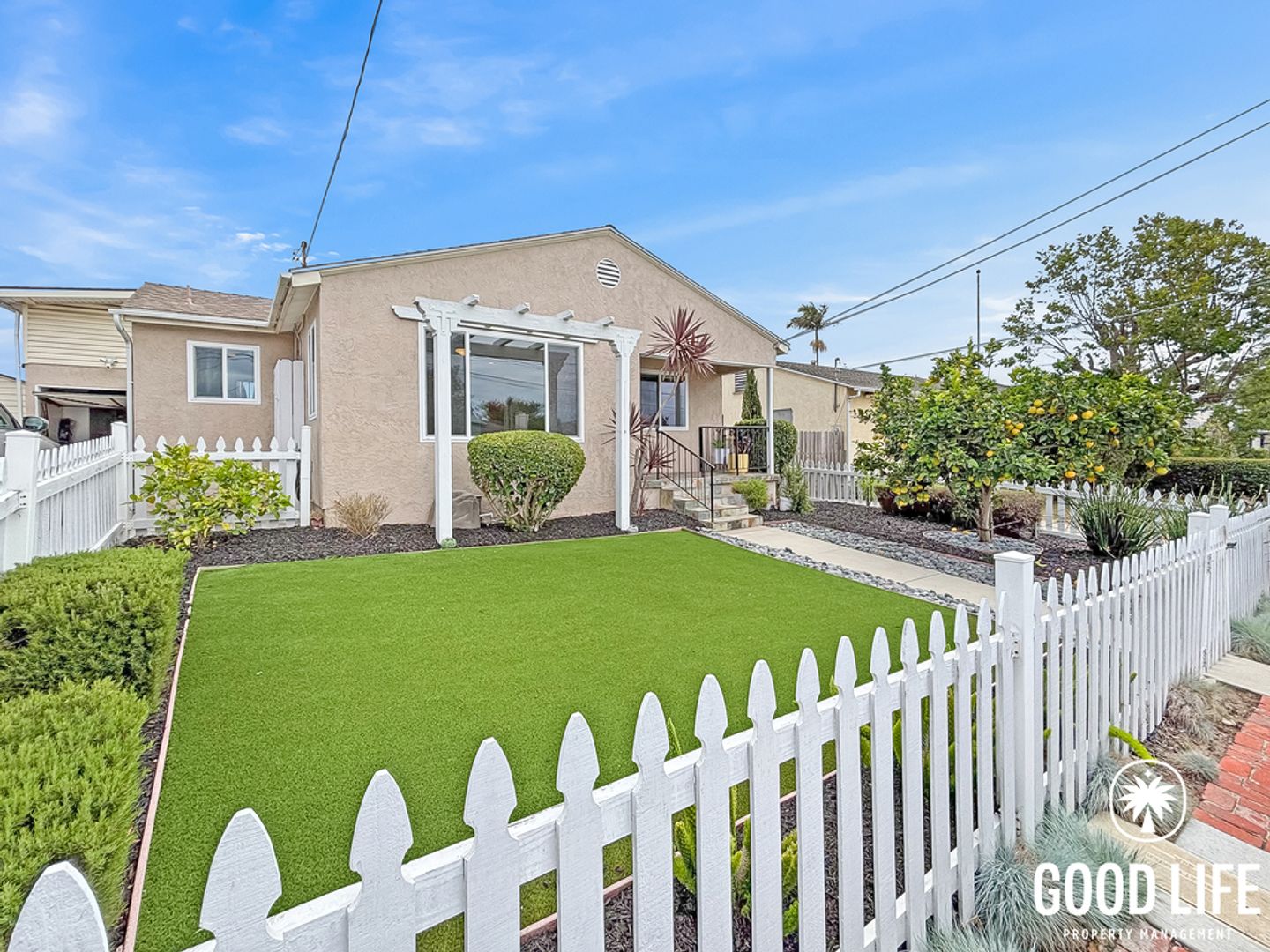 San Diego House: 2651 Covington Road