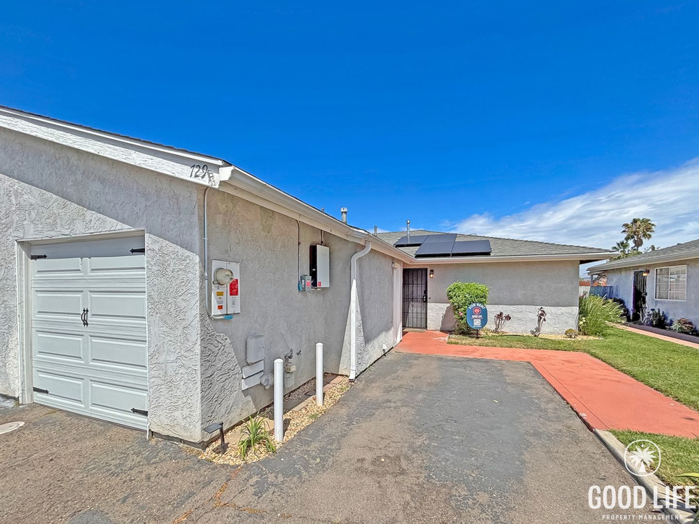 El Cajon Condo: 729 S Anza St