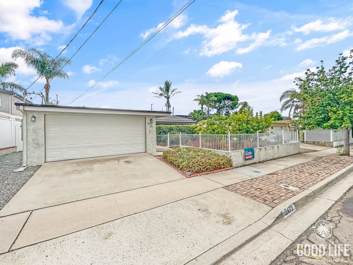 San Diego House: 2473 Bartel St