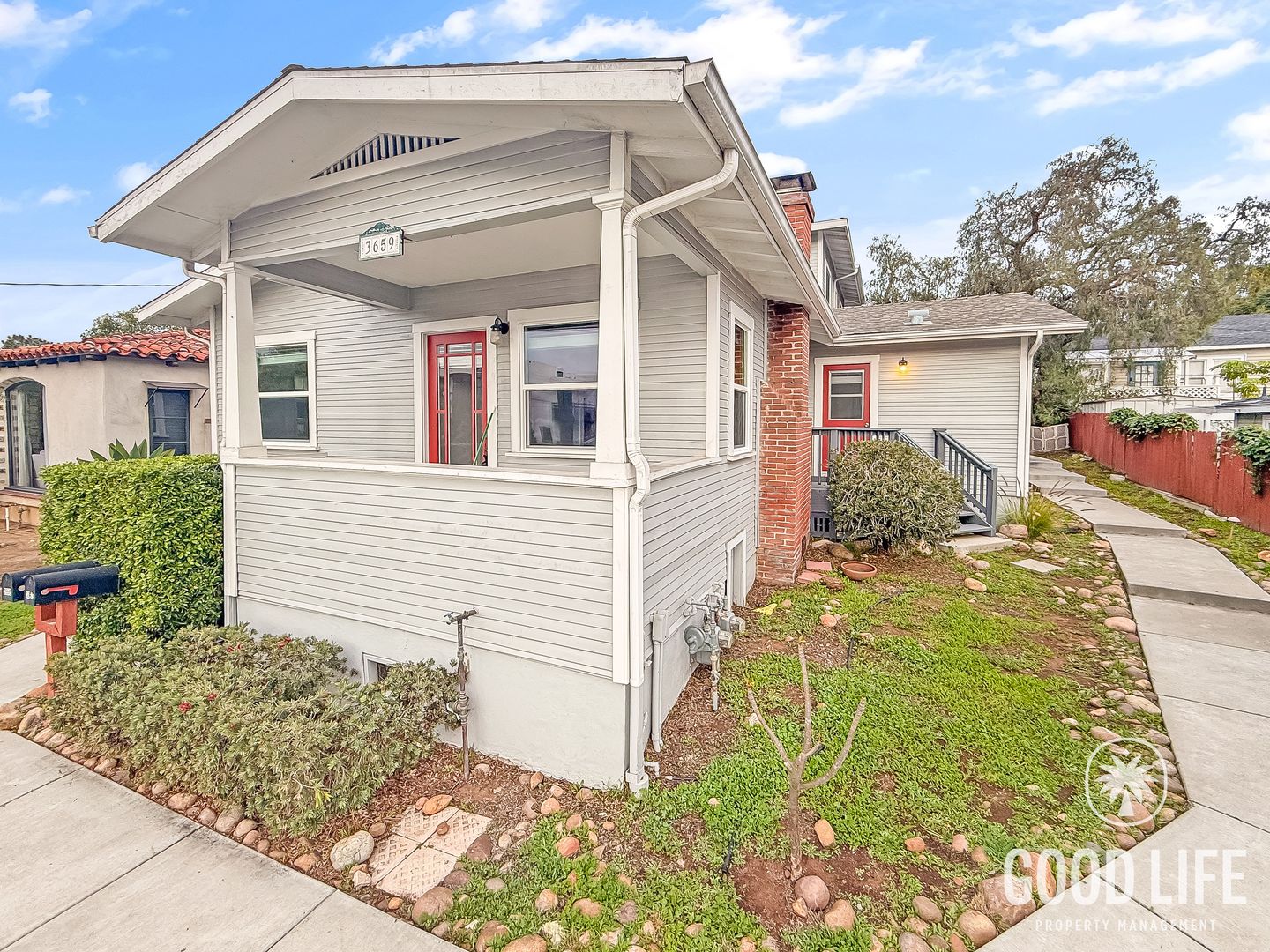 San Diego Apartment: 3659 Alabama St