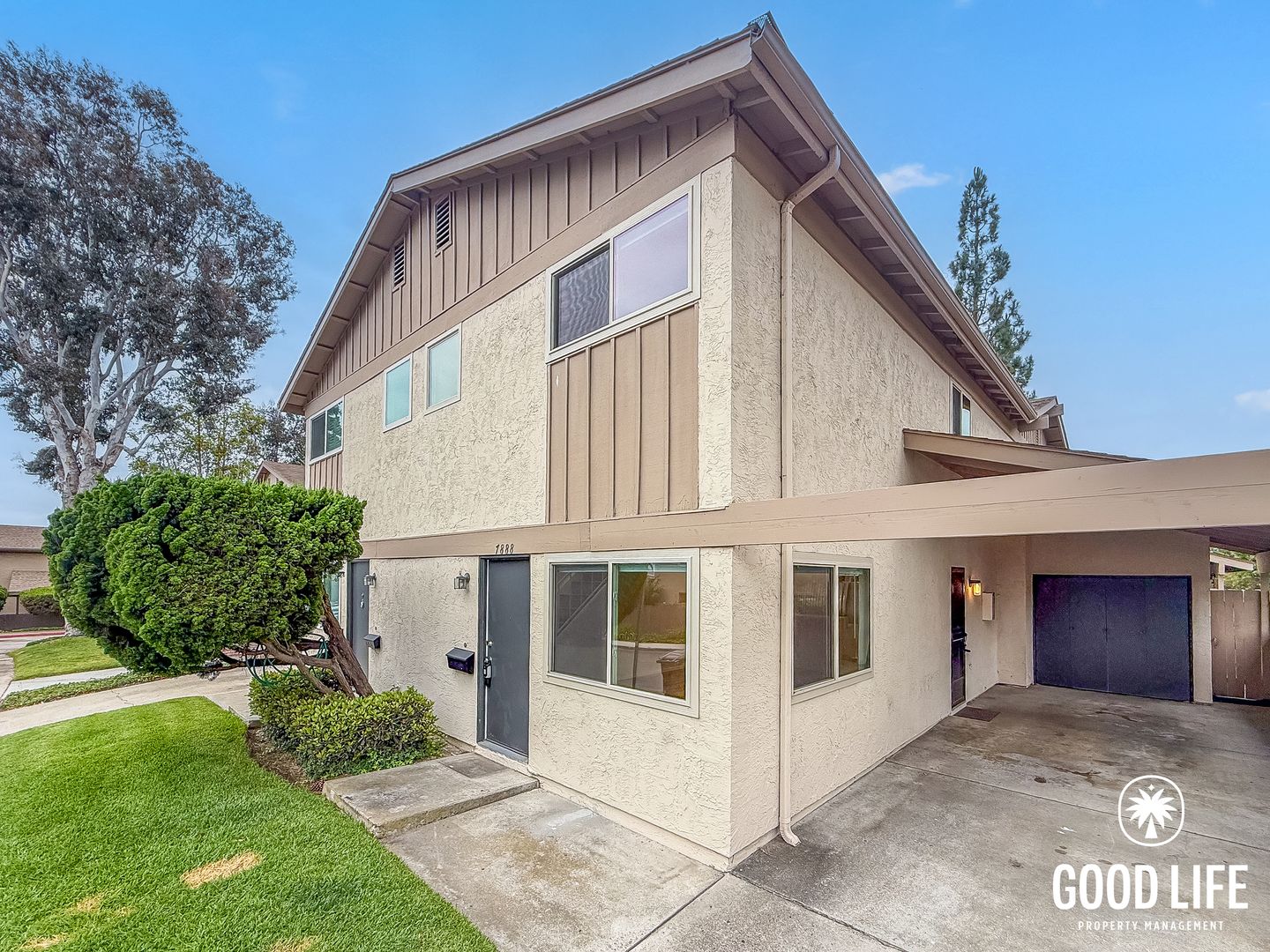 San Diego House: 7888 Camino Tranquilo