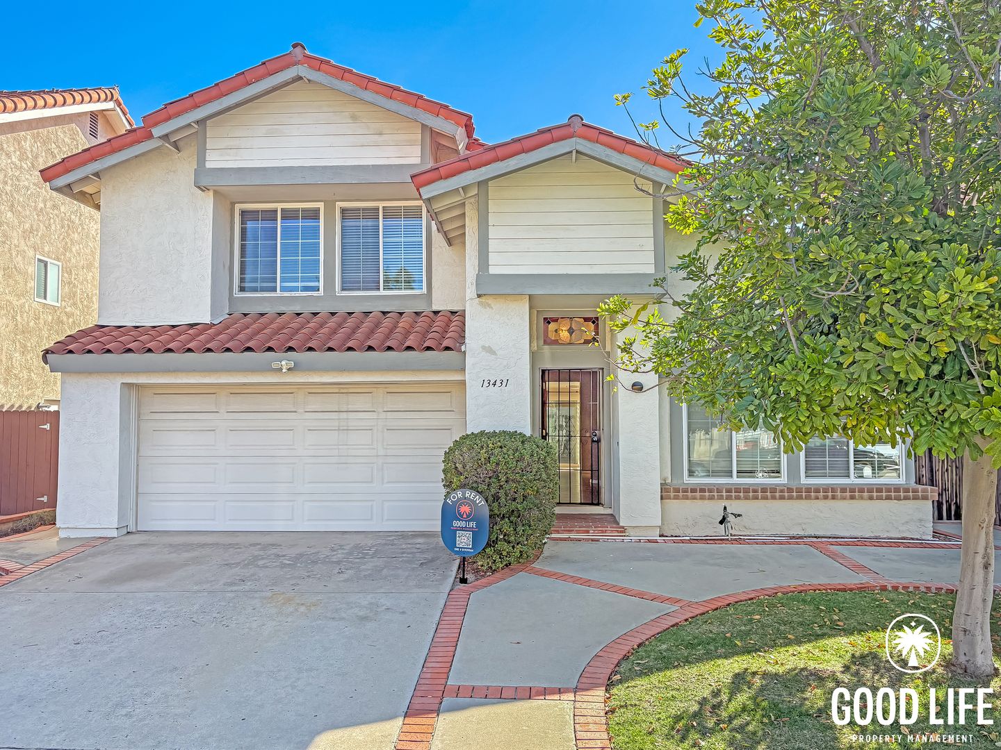 San Diego House: 13431 Sawtooth Rd