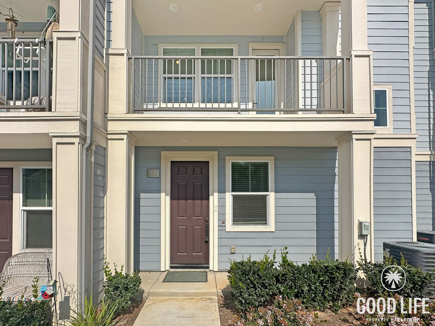 Imperial Beach Townhome: 507 Lark Way