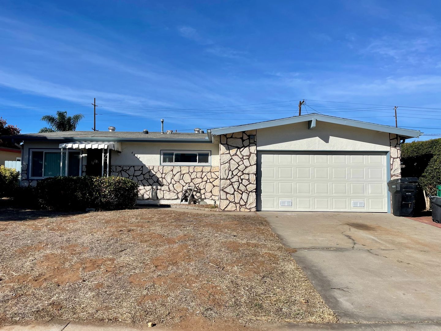 San Diego House: 4622 Coconino Way