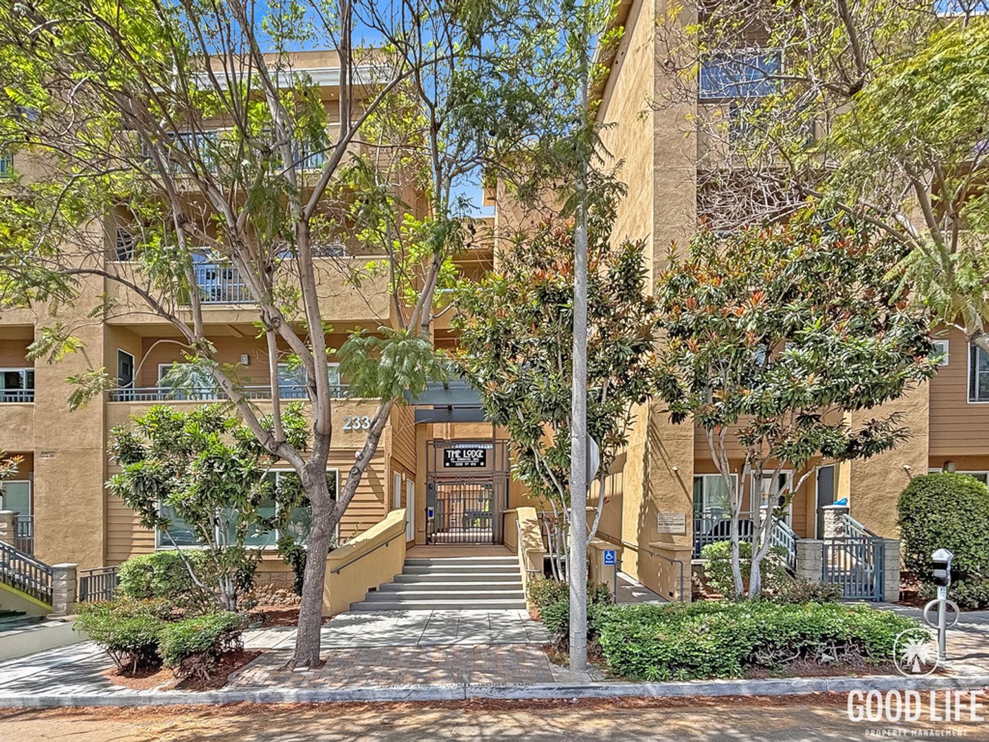 San Diego Condo: 2330 1st Ave Unit 108