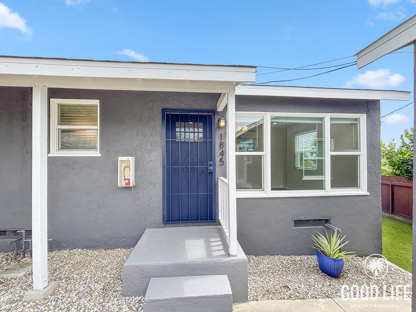 San Diego Apartment: 1845 Edgemont St