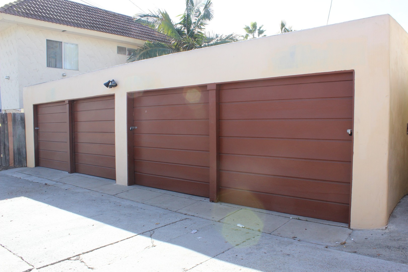 San Diego Apartment: 4453-4455 1/2 48th Street