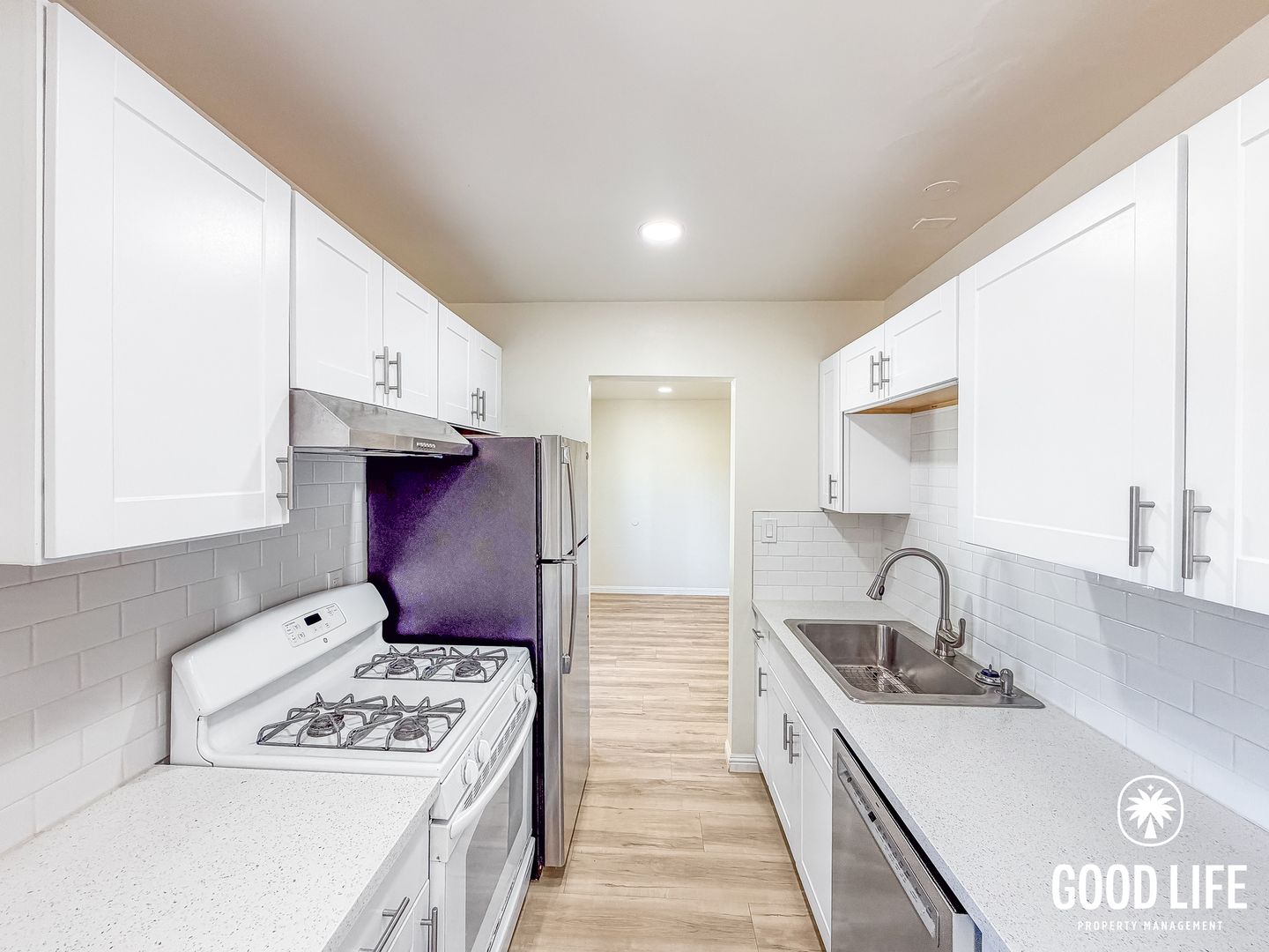 San Diego Apartment: 5601-5607 Mildred St
