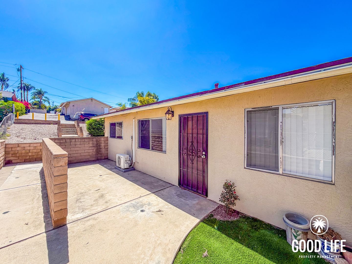 Lakeside Apartment: 8424 Pueblo Rd