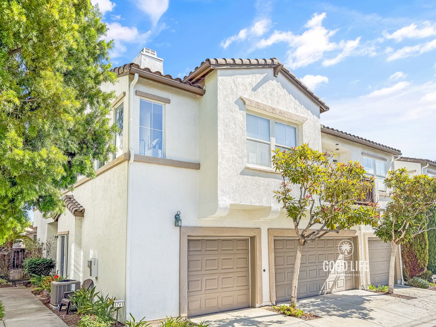 San Diego Townhome: 3761 Carmel View Rd