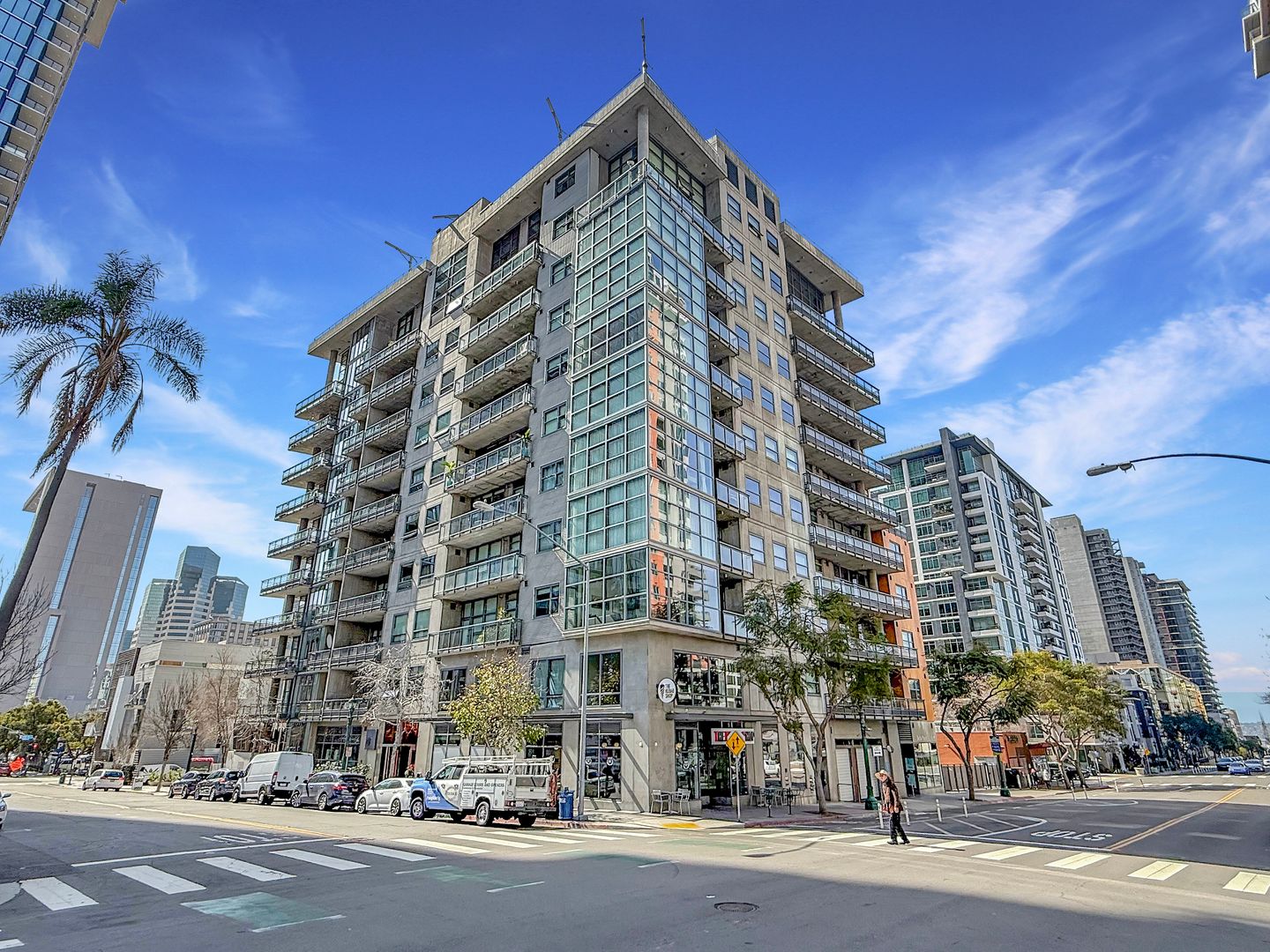 San Diego Condo: 1494 Union St # 206
