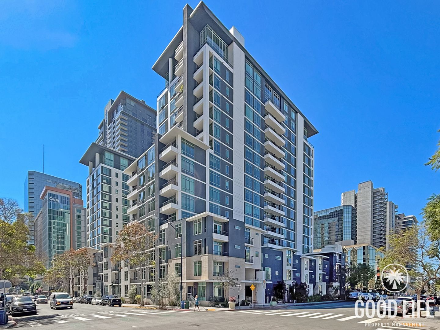 San Diego Condo: 425 W Beech St