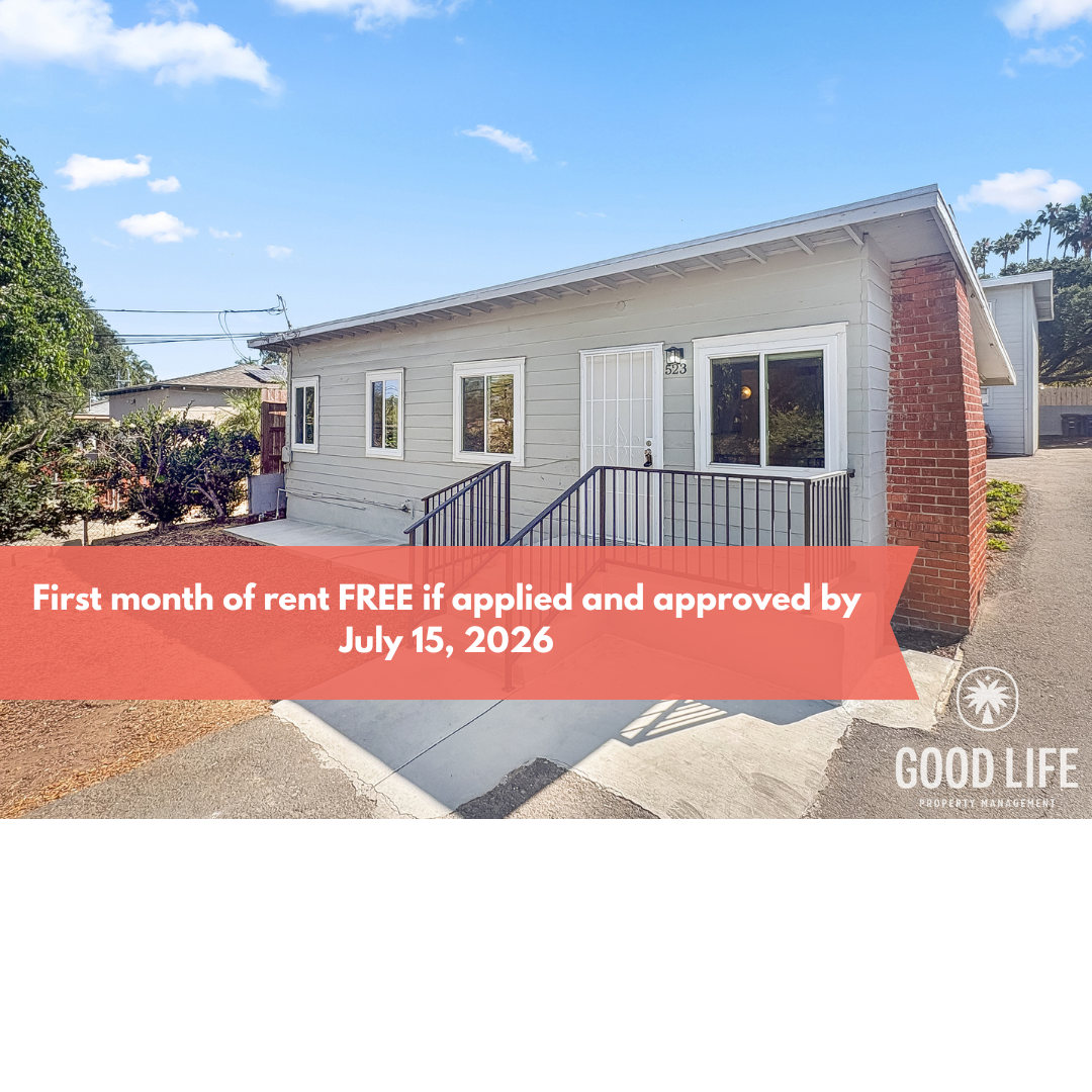 Vista Apartment: 523 N Citrus Ave