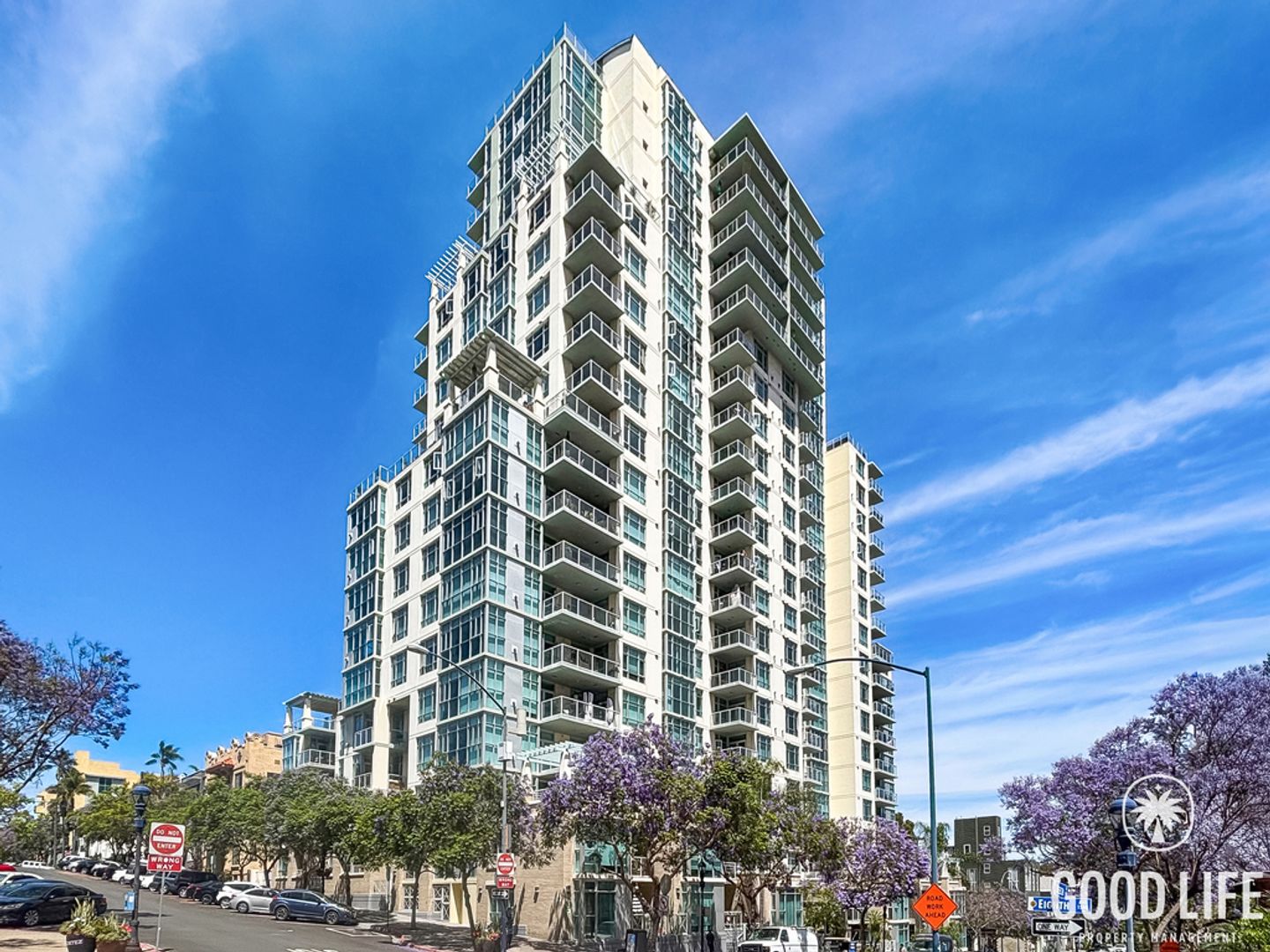 San Diego Condo: 850 Beech Street Unit 304