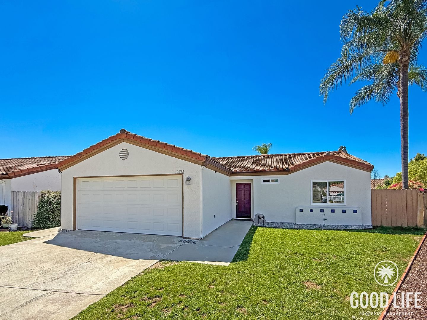 Escondido House: 2732 Cameron Pl