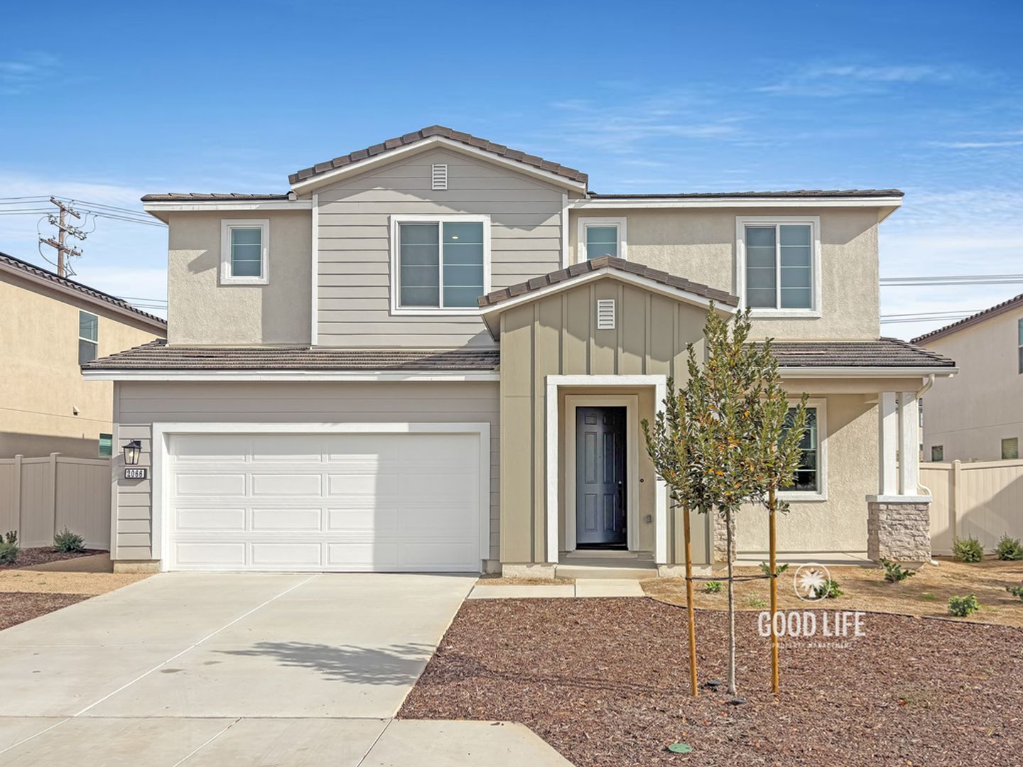 Escondido House: 2066 Woolem Pl