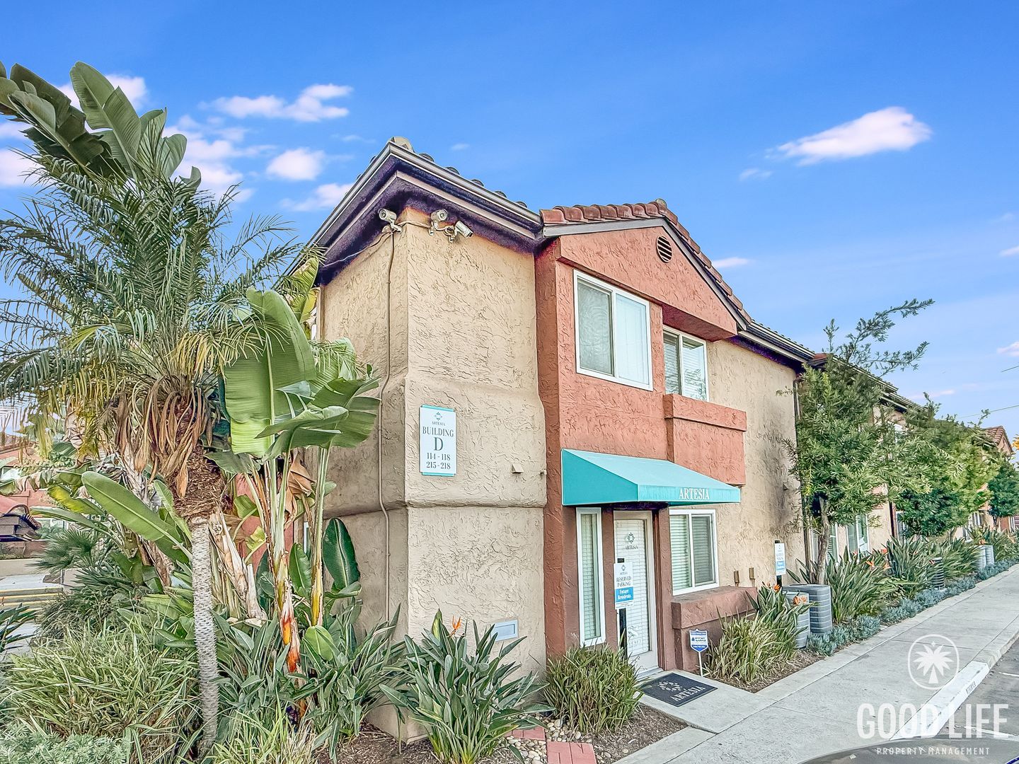 Escondido Condo: 101 South Spruce #123