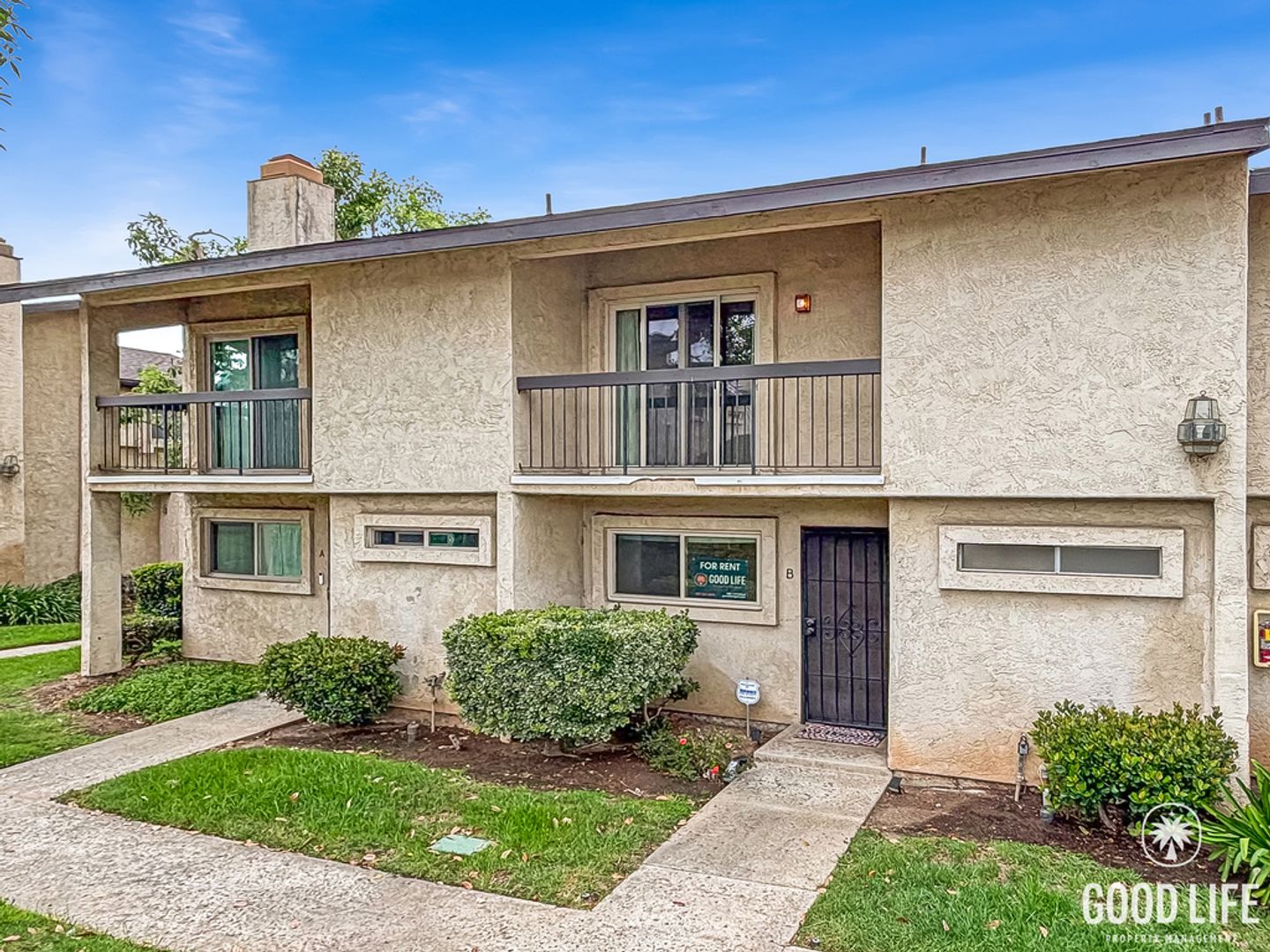 El Cajon Condo: 740 N Mollison Ave Unit B