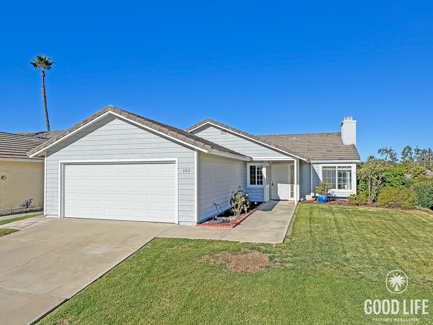 San Marcos House: 602 Maybritt Cir