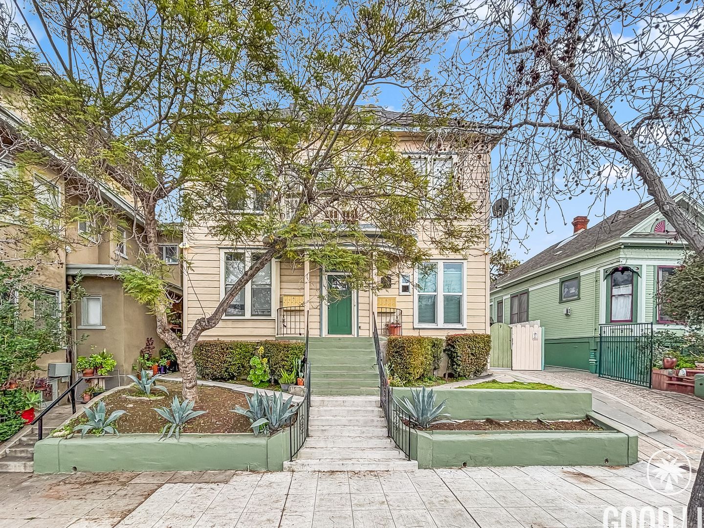 San Diego Apartment: 849 22nd St