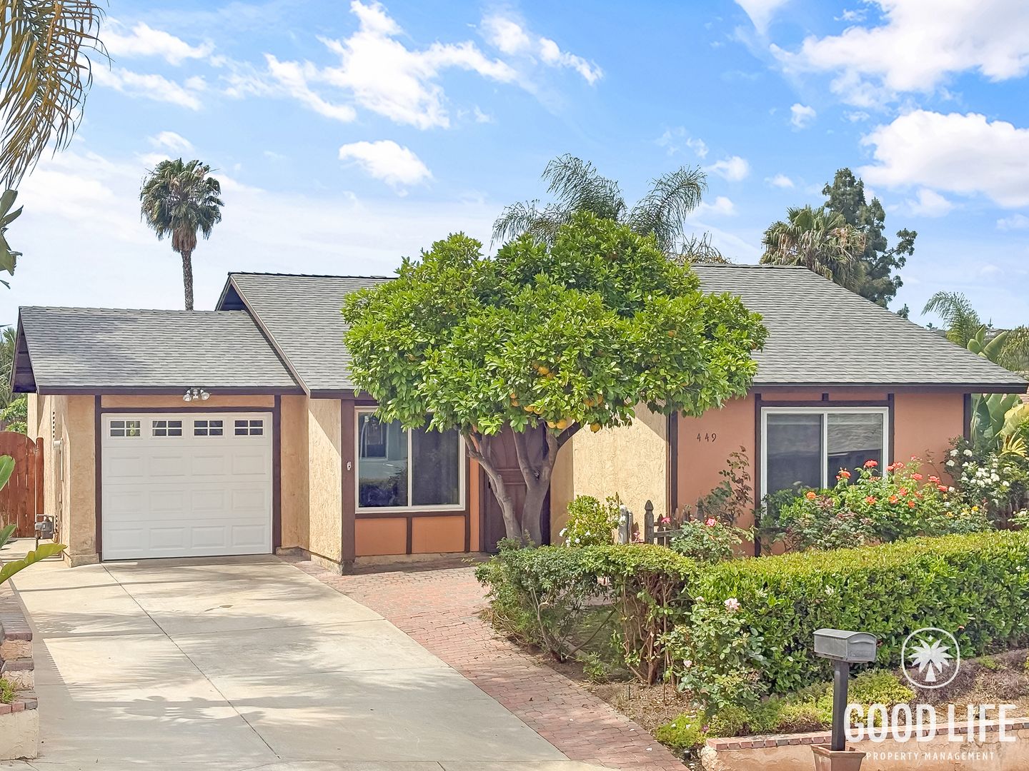 San Marcos House: 449 Chestnut Ave