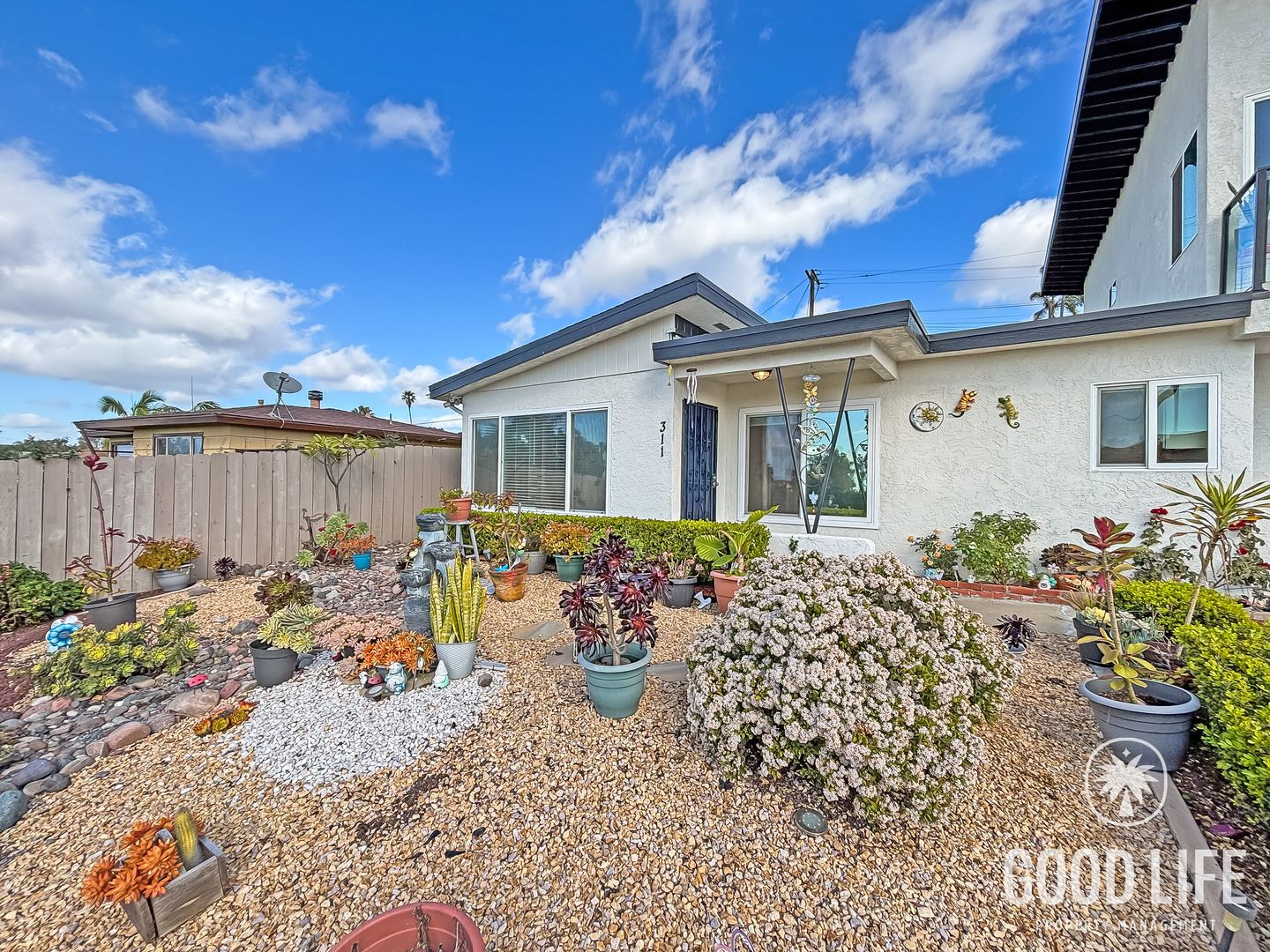 San Diego House: 311 Los Angeles Pl