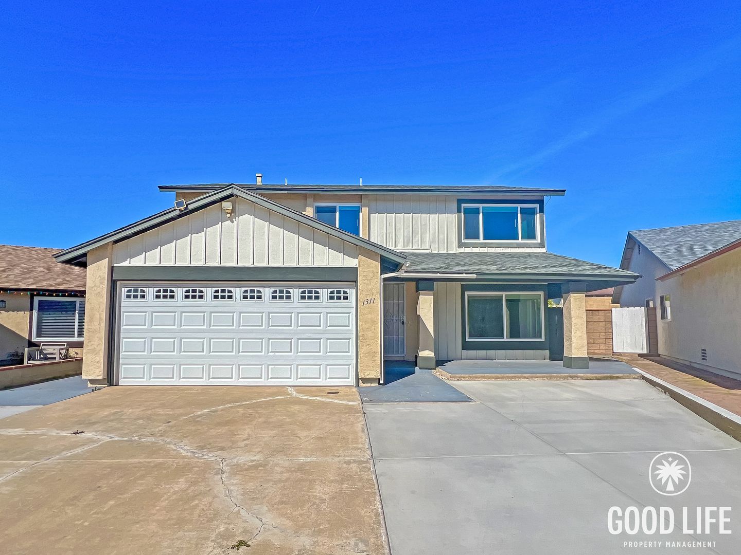 San Diego House: 1311 Carnell Ct