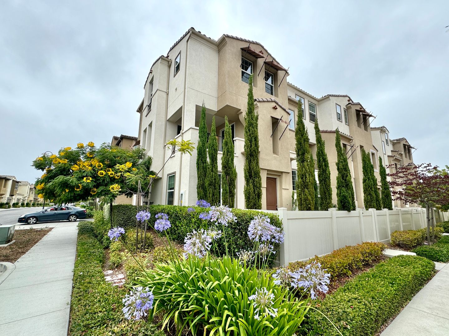 Oceanside Townhome: 1285 Via Lucero
